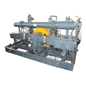 מדחס בוכנה הדדי במהירות גבוהה