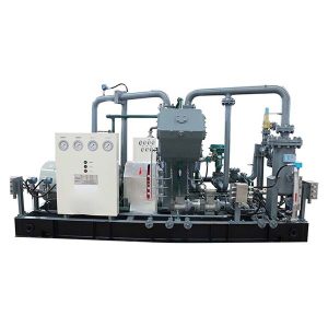 מדחס לפריקת גפ