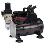 מדחס אוויר מיני ללא שמן