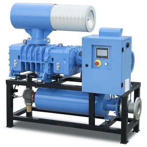 מפוח בורג VFD ללא שמן