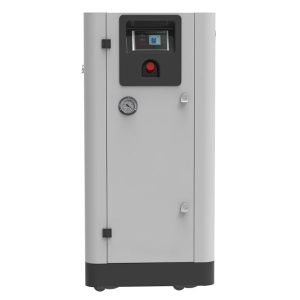 תחנת מדחס אוויר סליל ללא שמן