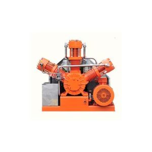 מדחס SF6 ללא שמן, המכיל גז SF6 (הקספלואוריד גופרית)