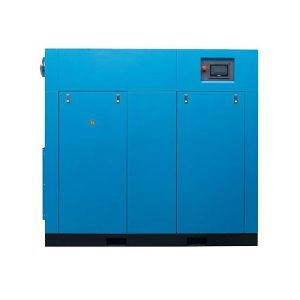 מגנט קבוע VFD מדחס אוויר בורגי דו-שלבי