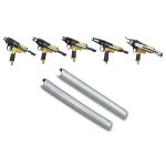 צבת מסמרים פנאומטית עם טבעת C