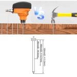 פטיש מסמר פנאומטי