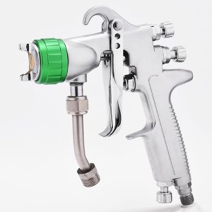 אקדח ריסוס עם הזנת לחץ