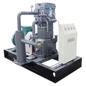 מדחס לפריקת פרופילן