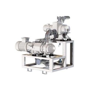 יחידת משאבת ואקום בורג שורשים