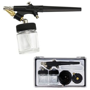 סיפון הזנה, מברשת אוויר לפעולה אחת