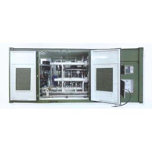 תחנת מדחס אוויר ניידת בלחץ גבוה במיוחד