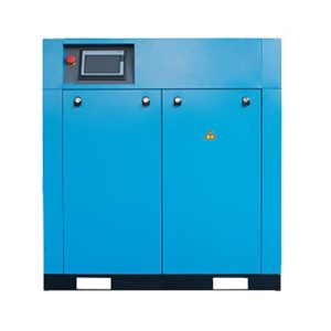 מדחס אוויר בורגי בתדר משתנה