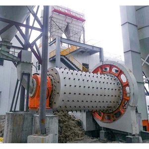 טחנת פחם עם סחיפת אוויר