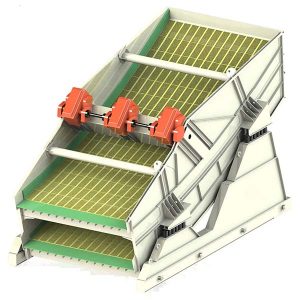 מסך רוטט בננה