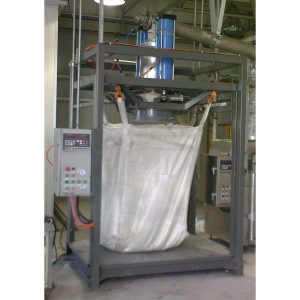 מכונת מילוי FIBC בלחץ