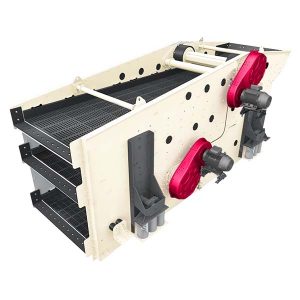 מסך רטט אליפטי