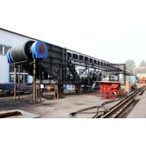 מסוע חגורה קבוע