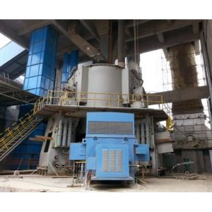 טחנת גלילים אנכית לאפר מרחף