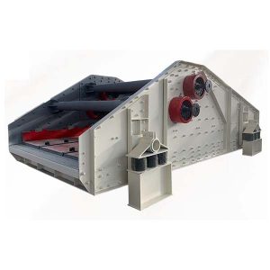 מסך רטט לניקוז מים בתדר גבוה