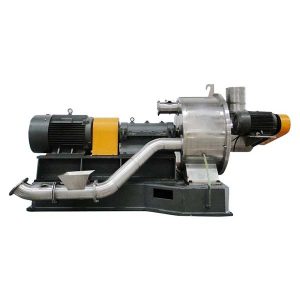 מטחנת השפעה אופקית אולטרה-דקה