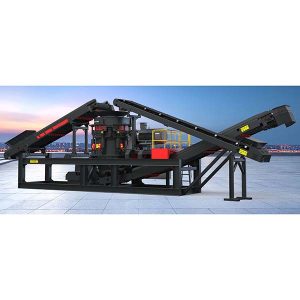 מפעל ריסוק נייד