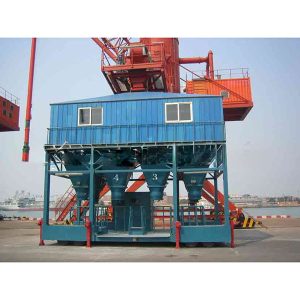 מכונת אריזה FIBC ספציפית לנמל