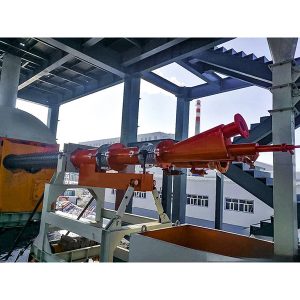 מבער פחם טחון