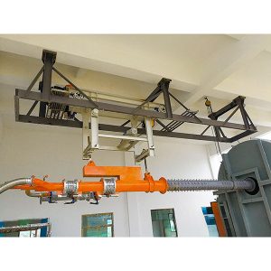 מבער גז לתנור סיבובי