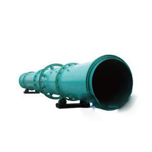 מייבש סיבובי לבוצה