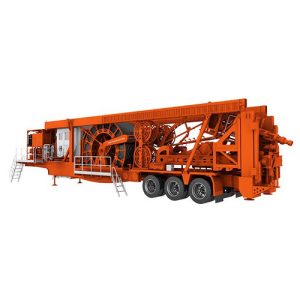 יחידת תורן לצינורות סליל