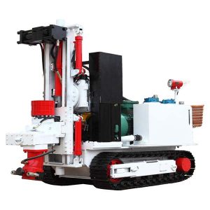 מתקן קידוח עמוק