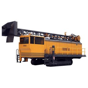 מתקן קידוח למטה-החור