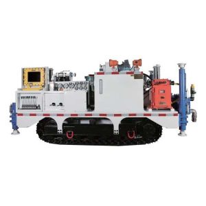 מתקן קידוח כיווני הידראולי מלא