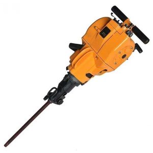 מקדחת סלע בנזין