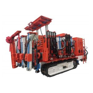 מתקן קידוח עוגן הידראולי