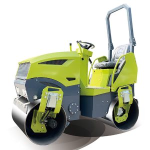 מיני מכבש כבישים