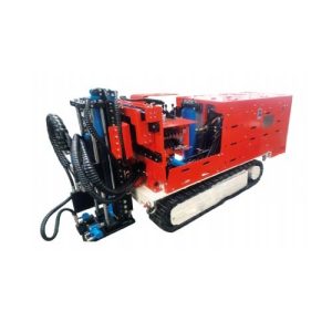 רכב קידוח לחיתוך גגות