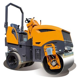 מכבש כבישים קטן