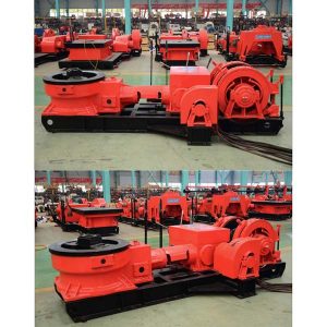 מתקן קידוח להנדסת מקורות מים