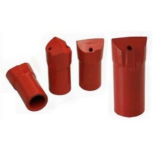 מקדח אזמל עם קוטר מתחדד ב-7 מעלות