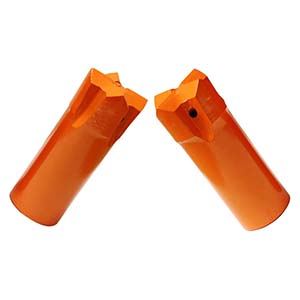 השוואה בין מקדח צלב קונוס למקדחי סלע אחרים