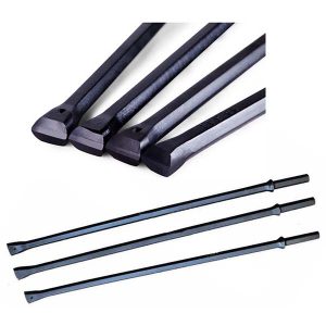 מקדח פלדה יצוק