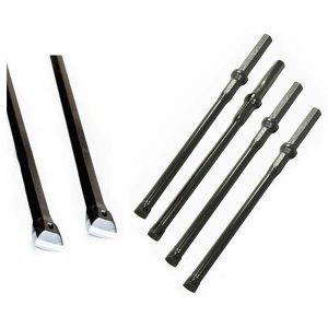 מוט קידוח לחור פקק