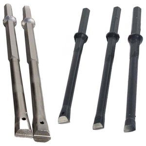 מוט קידוח עם חור תותב מובנה