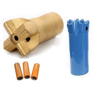 מקדח צלב וכפתור R28