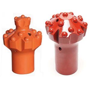 מקדח כיפה ומקדח מכוון R32