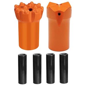 ביט עם כפתור נסיגה בעל הברגה R32