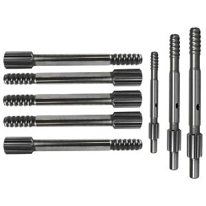 מתאם לשוק מקדחת סלע, תואם ל-Atlas Copco