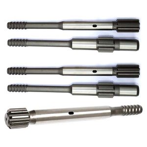 מתאם לשוק מקדחת סלע