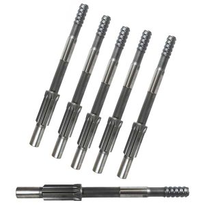 מתאם לשוק מקדחת סלע