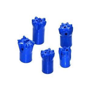 מקדח כפתור עם הברגה ST68